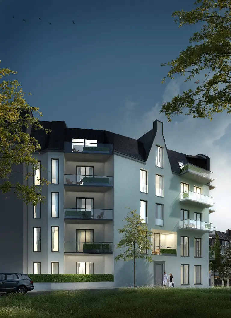 Neubau Projekt Dortmund Phönixsee