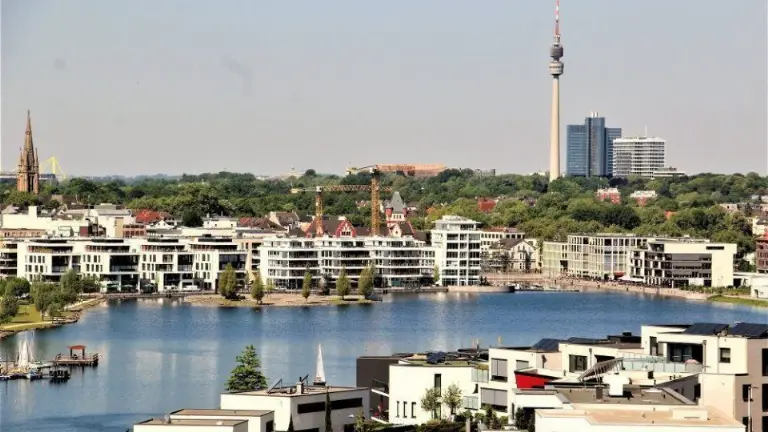 Phönixsee Dortmund