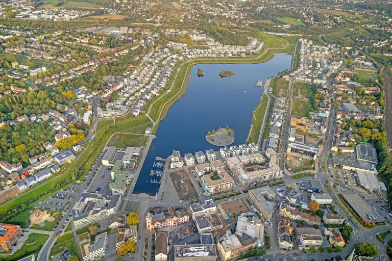 Dortmund Phönixsee